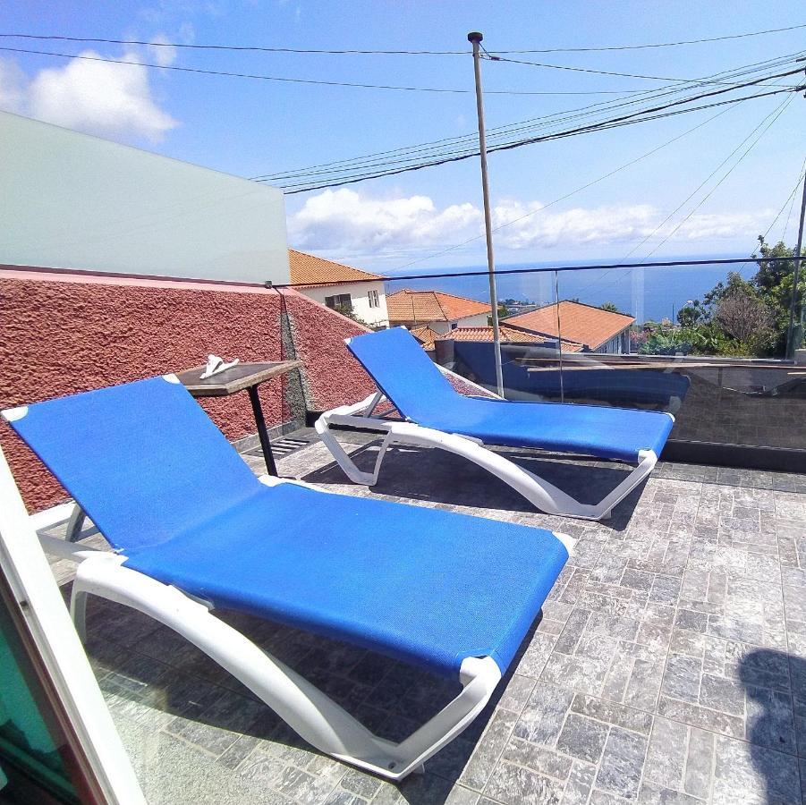 Vila Casa Da Maria 15 - Funchal - Familias Exteriér fotografie