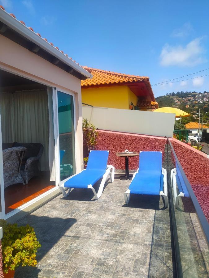 Vila Casa Da Maria 15 - Funchal - Familias Exteriér fotografie