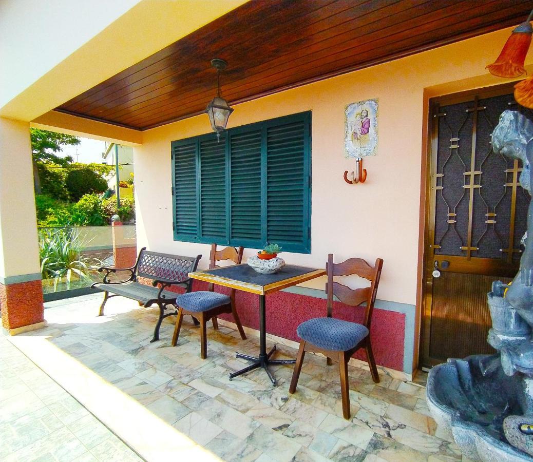 Vila Casa Da Maria 15 - Funchal - Familias Exteriér fotografie