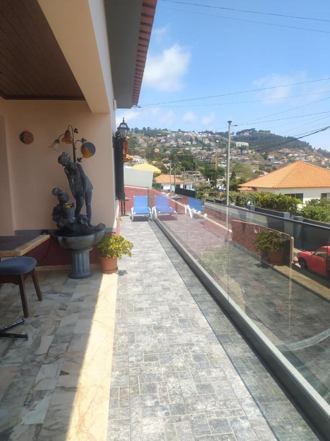 Vila Casa Da Maria 15 - Funchal - Familias Exteriér fotografie