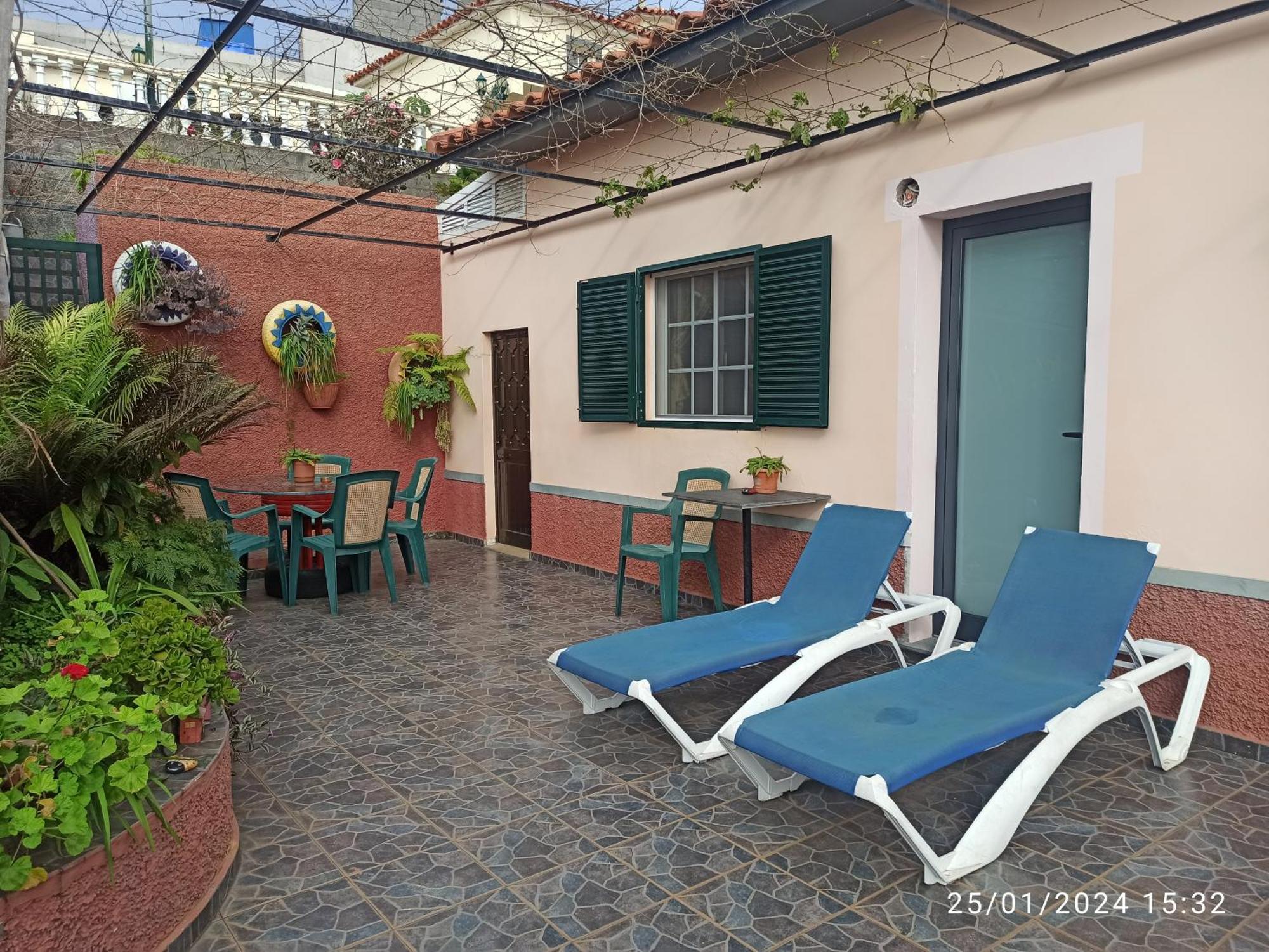 Vila Casa Da Maria 15 - Funchal - Familias Exteriér fotografie