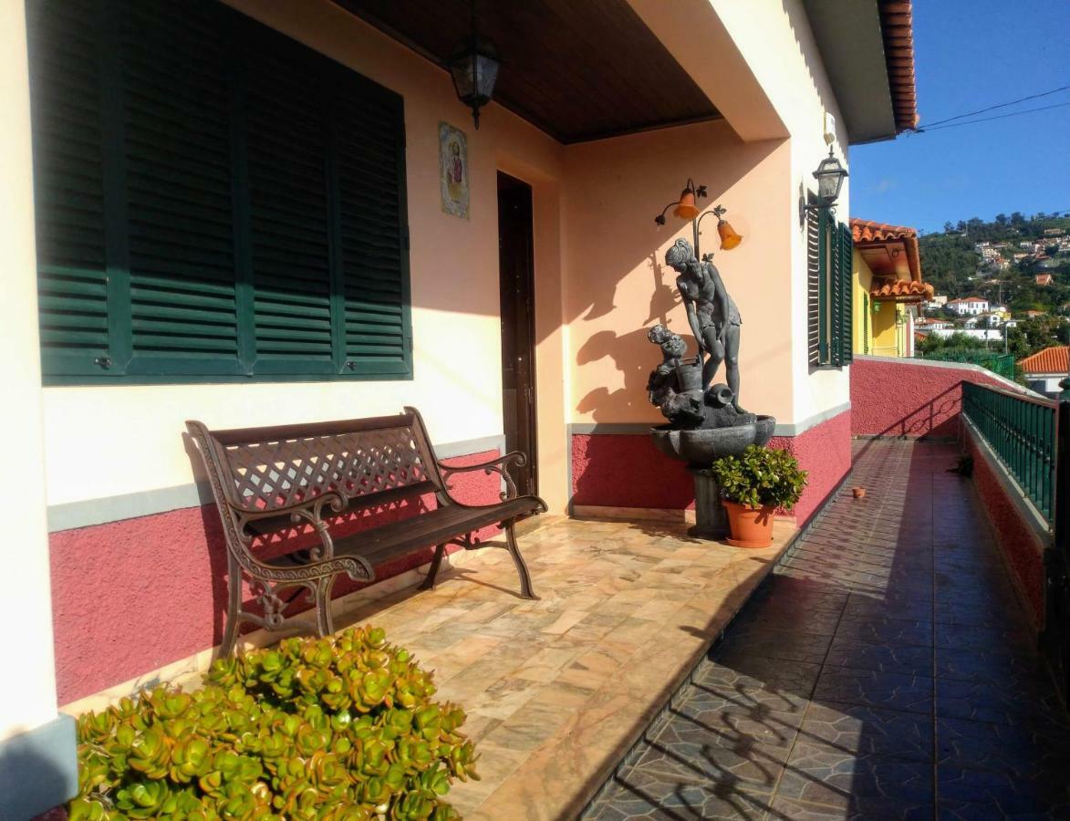 Vila Casa Da Maria 15 - Funchal - Familias Exteriér fotografie