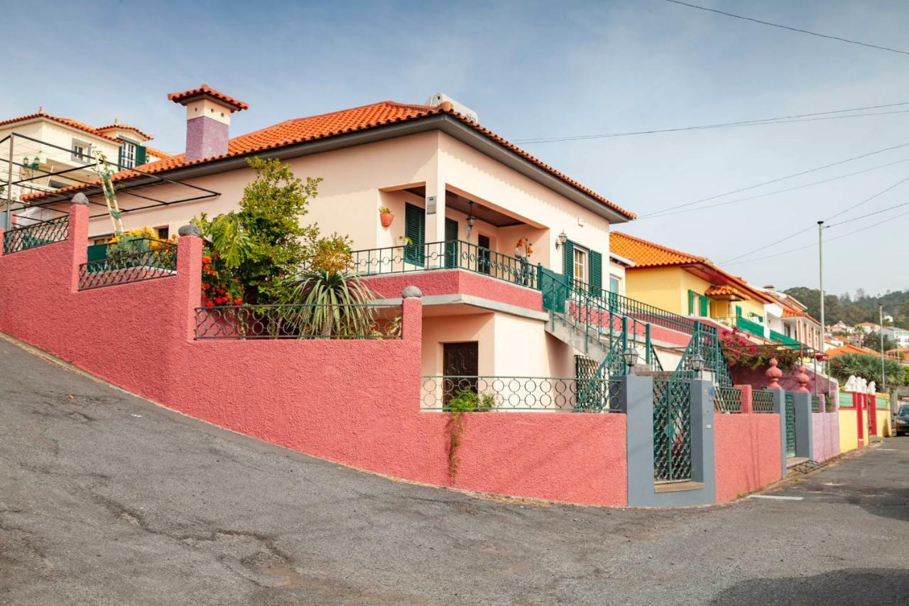 Vila Casa Da Maria 15 - Funchal - Familias Exteriér fotografie