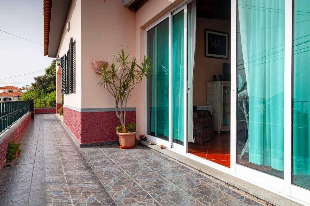 Vila Casa Da Maria 15 - Funchal - Familias Exteriér fotografie